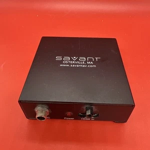 Extensor de entrada HDMI SAVANT HCX-1010 - Imagen 1 de 7