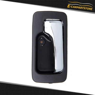 Fits 1990-1993 Honda Accord Inner Door Handle Interior Rear Right RH Hand - Imagem 1 de 4