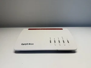 AVM FRITZBox 7590 DSL Modem und High End WLAN Route Zustand Gut - Bild 1 von 5