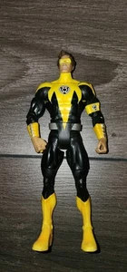 DC Universe Classics Yellow Lantern Hal Jordan 6'', Photos And Description - Picture 1 of 9