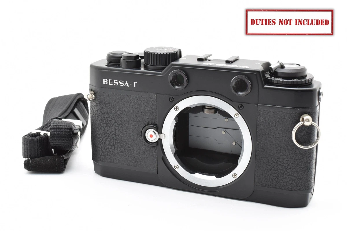 Voigtländer Bessa T Film Cameras for sale | eBay