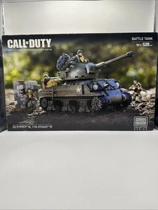 Mega Bloks Call of Duty Legends: Battle Tank - Picture 1 of 2