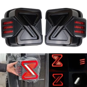 Luces traseras LED para conductor y pasajero lámpara de freno para Jeep Wrangler JL 2018-2024 - Imagen 1 de 16