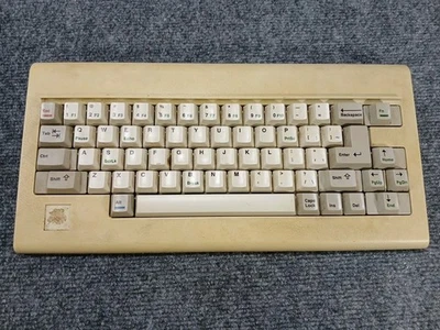 Teclado IBM PCjr 7257 1983 vintage - sin probar/leer por favor Foto 1 de 4