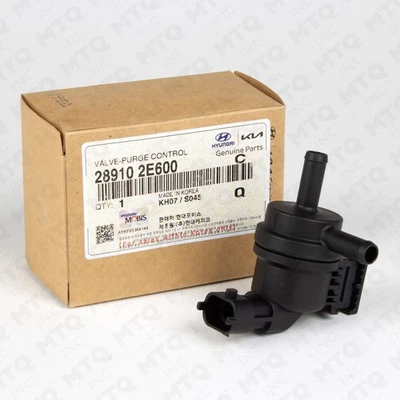 New Hyundai Kia Purge Control Valve for 2016-2020 Models 28910-2E600 - Изображение 1 из 4