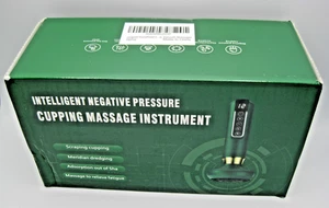 Intelligent Negative Pressure Cupping Massage Instrument - Picture 1 of 3