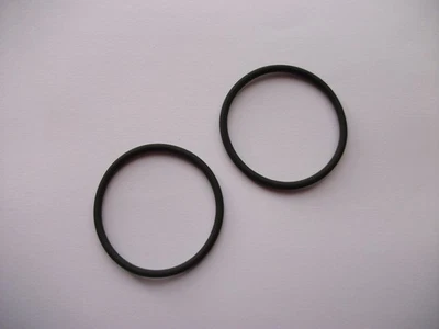 2 x HONDA Fuel Tap Petcock - Tank O RING SEAL 16958-KM9-005 16958KM9005 PET COCK - Image 1 of 3