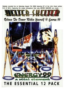 Helter Skelter - Energy 1999 - Hardcore - CD Pack - Foto 1 di 2