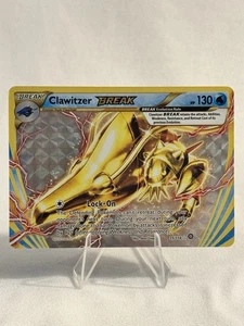 Clawitzer 35/114 XY-Steam Siege Holo - Picture 1 of 2