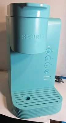 Keurig K-Express Essentials Single Serve K-Cup Pod Coffee Maker K25 Teal - Image 1 of 4