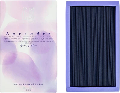 Incenso Giapponese, Multicolore, Taglia Unica - Immagine 1 di 4