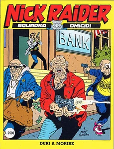 [l38] NICK RAIDER ed. Sergio Bonelli 1993 n.  62 EDICOLA - Picture 1 of 1