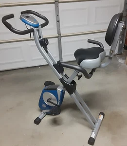XTERRA Fitness Folding Exercise Bike FB350 LOCAL PICKUP San Diego North County - Picture 1 of 5
