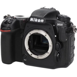 Auth NIKON D500 Digital SLR Camera 270-004-033-6494 - Picture 1 of 10