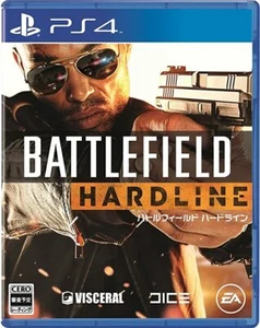 Battlefild Hardline - Playstation 4 - 2015 - importación de Japón PS4 - Imagen 1 de 1