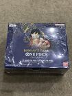 One Piece OP-01 Romance Dawn Booster Box English | FAST POST | Seal Ripped