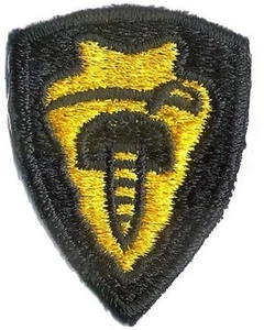 PARCHE UNIDAD DIVISIÓN CABALLERÍA 64ª GUERRA MUNDIAL EJÉRCITO DE ESTADOS UNIDOS (REPRODUCCIÓN) - Imagen 1 de 1