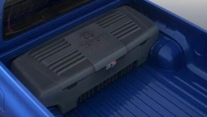 Genuine Toyota Hilux Front Utility Storage Box Fitting Kit SR5 Dual Cab - Picture 1 of 2