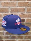 New Era 59Fifty Texas Rangers MLB Fitted Hat Size 7, Arlington Stadium