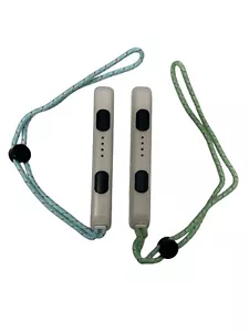 Genuine Nintendo Switch Joy Con Wrist Straps, 2 Straps HAC-014 bulk packed - Picture 1 of 7