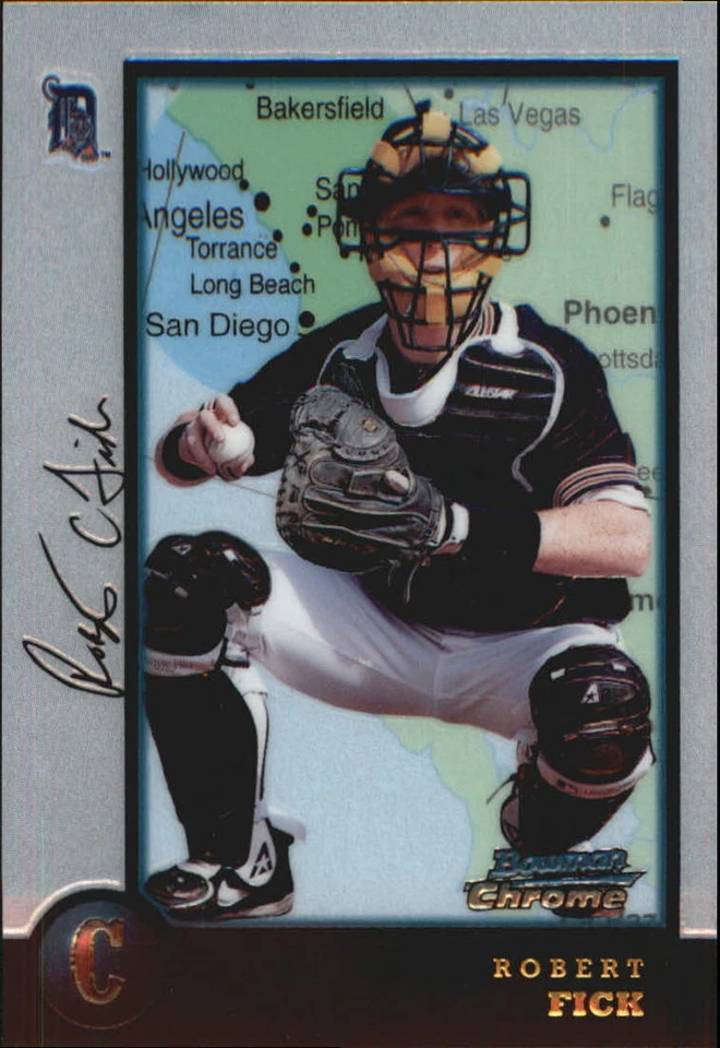 1998 Bowman Chrome International Singles (Pick Your Cards) - Image 1 of 1