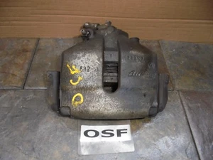 VW VOLKSWAGEN EOS 2008 1.6 16V FSI OFFSIDE DRIVER SIDE FRONT BRAKE CALIPER 582 - Picture 1 of 2