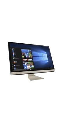 ASUS V272 27" (Intel i5 8ª Gen, 1.8 GHz, 8GB RAM, 1TB HDD + 256GB SSD) - Negro Foto 1 de 4