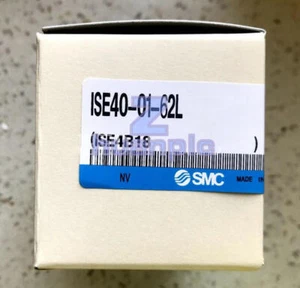 1piece NEW SMC ISE40-01-62L Pressure sensor - Picture 1 of 4