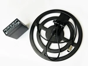 Control unit for metal detector Clone W with 28cm coil - Picture 1 of 17