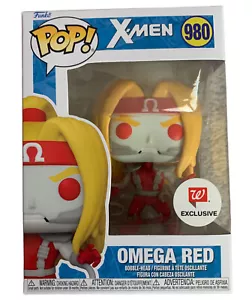 Funko Pop! MARVEL X-MEN OMEGA ROJO #980 Walgreens Exclusivo Nuevo - Imagen 1 de 2