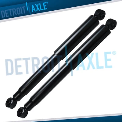 Rear Shock Absorbers Complete Assembly for 2002 - 2011 Dodge Nitro Jeep Liberty - Изображение 1 из 4