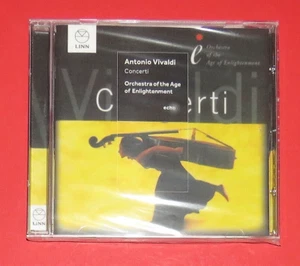 A. Vivaldi - Concerti (Orchestra of the Age of Enlightenment) -- CD / Klassik - Picture 1 of 2