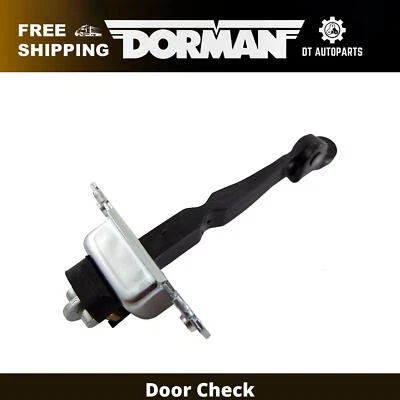 Para 2006-2011 Hyundai Accent Sedan Dorman verificação de porta dianteira esquerda 2007 2008 2009 - Imagem 1 de 4