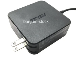 Chargeur Adaptateur Secteur 19V 3.42A 65W pour Asus X543UB Alimentation US EU UK Prise Murale - Photo 1/8
