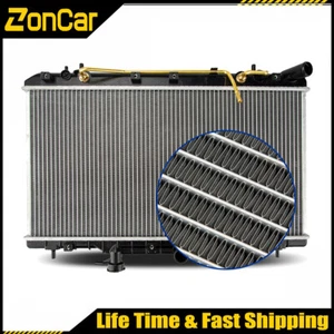 HY3010147 Radiator For 2000 2001 2002 2003 2004 2005 Hyundai Accent 1.5L 1.6L - Picture 1 of 11