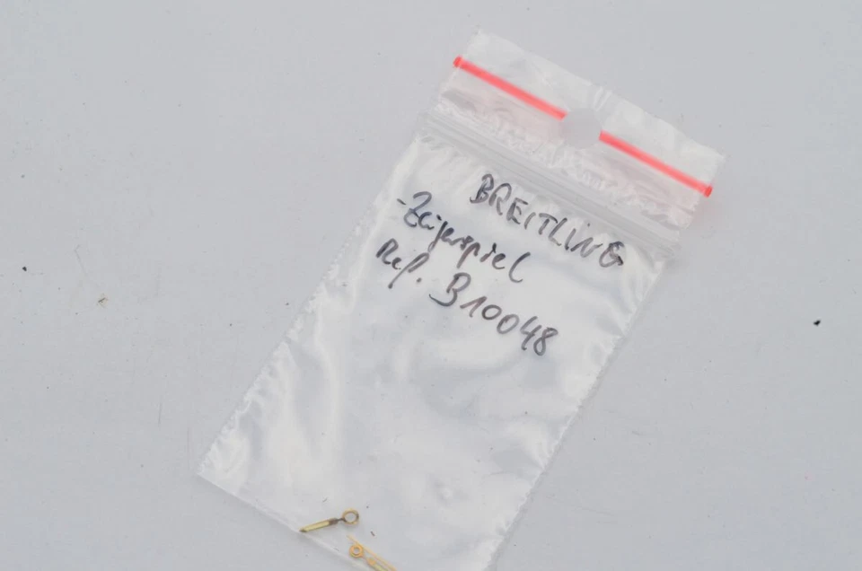 BREITLING ANTARES AUTOMATIK VINTAGE ZEIGERSATZ HANDS B10048 - Image 1 of 1