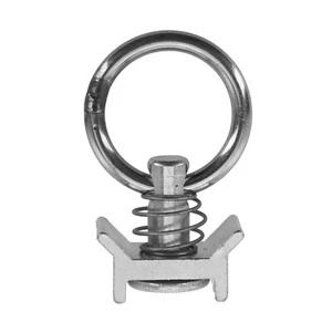 Multipurpose Stainless Steel Rings for Hanging Items of Different Weights - Picture 1 of 24
