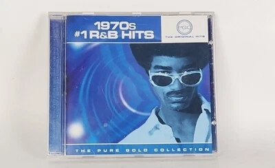 1970's #1 R&B Hits CD Compass Productions USA 2003 - Image 1 of 4