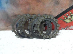 1999 KTM SX 65 CLUTCH PLATES 99 SX65 - Picture 1 of 5
