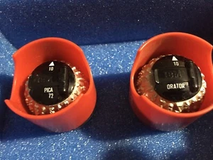 IBM Selectric I and II Typewriter Element Ball Pica 10 And Orator 10 Brand New - Picture 1 of 5