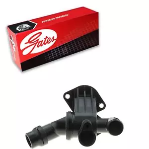 Gates Engine Coolant Thermostat For 2006-2009 Volkswagen GTI 2L L4 GAS - Picture 1 of 5