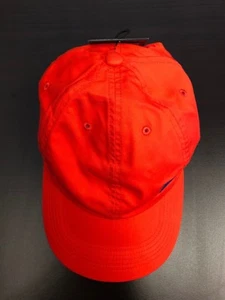 Nike Roger Federer RF Nike Dri-fit Sombrero Aerobill Heritage 86 Rojo de la Suerte Unisex - Imagen 1 de 12
