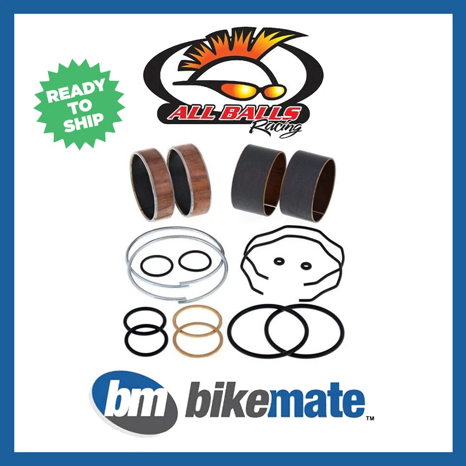 Комплект вилочных втулок для HONDA CRF 150 R 2007 2008 2009 2010 2011 2012 2013 - Изображение 1 из 1