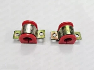 Kit de buje de montaje de piñón y cremallera de dirección PU para Suzuki Grand Vitara XL-7 ROJO - Imagen 1 de 6
