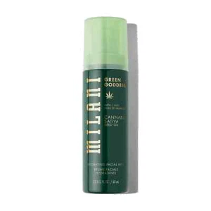 Milani Green Goddess feuchtigkeitsspendender Gesichtsspray 2,0 Oz. Neu! - Bild 1 von 6