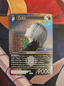 Kadaj Foil - 11-140S - NM - Final Fantasy VII FFTCG - Picture 1 of 2