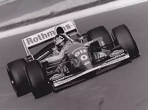 Fórmula 1 1994 Rothmans Williams Renault Damon Hill portugués GP foto - Imagen 1 de 1