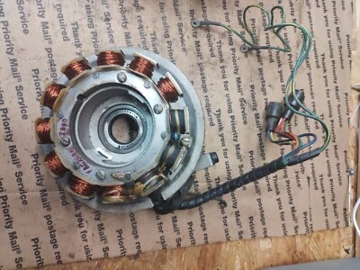 Estator fueraborda Mercury Mariner Force 90 hp # FAC2088 3 cilindros C7 Foto 1 de 3