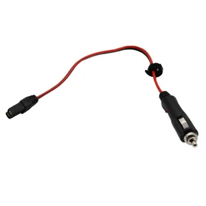 EC5 Male to Cigarette Lighter Car Emergency Battery Charger Power Supply Cable - Picture 1 of 10