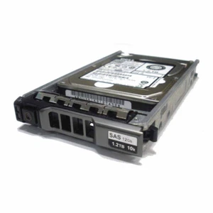 Dell 89D42 AL14SEB120N 1.2TB 2.5" SAS3 10K HDD Hard Drive - Afbeelding 1 van 3